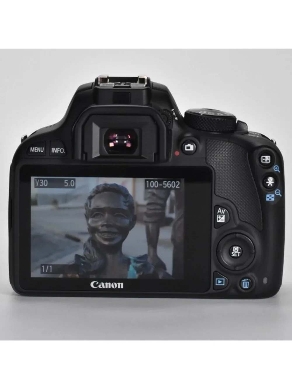 Canon eos rebel